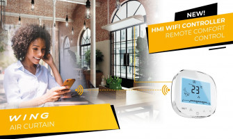 New HMI Wifi controller