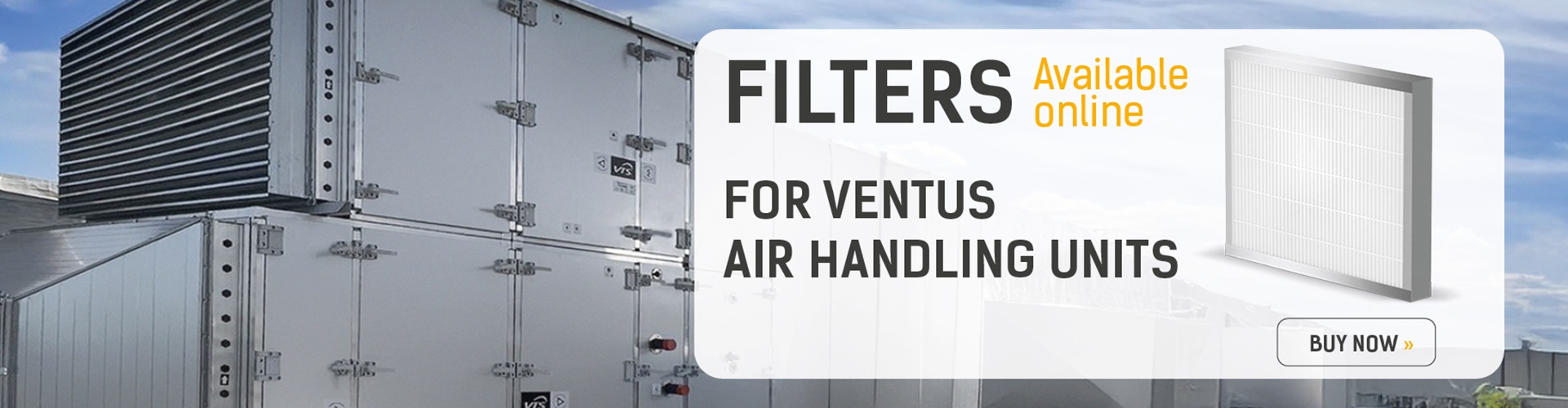 Saisonaler Hinweis: Lüftungsfilter, Filterwechsel im Frühling.