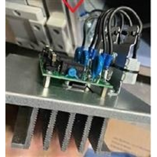Electric heater controller