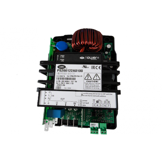Falownik do pompy ciepła VVS040c-055c (PS200181A0100 18 amps)