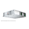 VENTUS Supply and exhaust ceiling suspended unit VVS015s FPV-FPV, Airflow: 1500m³/h, EP: 300Pa
