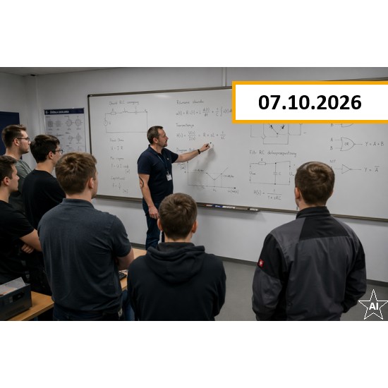 Szkolenie podstawowe: pierwsze uruchomienie AHU Compact - Październik 07.10.2026