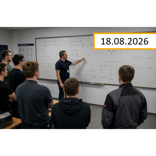 Szkolenie podstawowe: pierwsze uruchomienie AHU Compact - Sierpień 2026