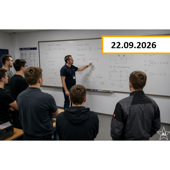 Szkolenie podstawowe: pierwsze uruchomienie AHU Compact - Wrzesień 22.09.2026