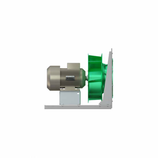 Fan Set PLUG 10000-15000 m3/h, 560/5,5kW/4p AC Fan Set PLUG 10000-15000 m3/h, 560/5,5kW/4p AC