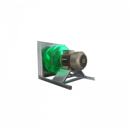 Fan Set PLUG 10000-15000 m3/h, 560/5,5kW/4p AC Fan Set PLUG 10000-15000 m3/h, 560/5,5kW/4p AC