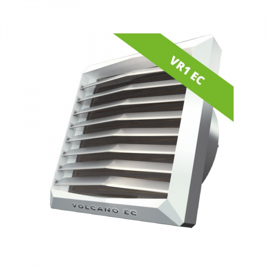 Nagrzewnica wodna VOLCANO VR1 EC (30kW)