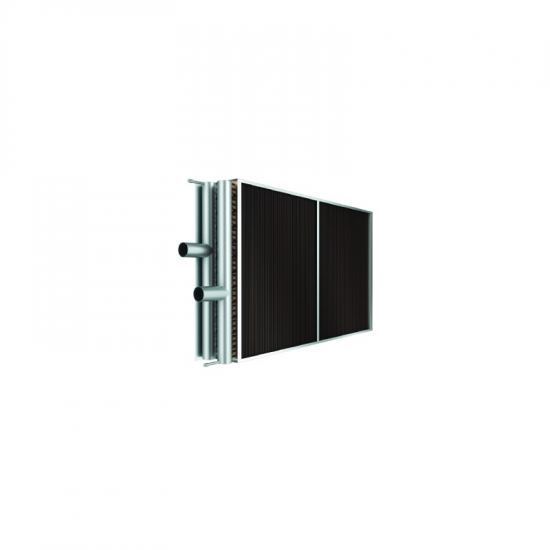 Four-row coil for the unit VENTUS VVS021 Four-row coil for the unit VENTUS VVS021