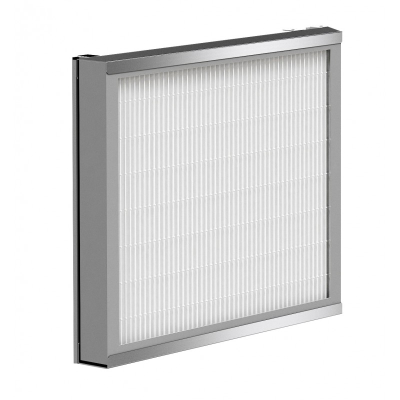 Mini pleat clearance filters